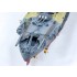 1/700 Japanese Battleship YAMATO 1945 [Full Hull Model]