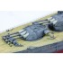 1/700 Japanese Battleship YAMATO 1945 [Full Hull Model]
