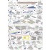 1/700 Japanese Battleship YAMATO 1945 [Full Hull Model]