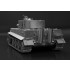 1/35 PzKpfw.VI Tiger I Ausf.E Late Production Full Metal Kit