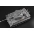 1/35 PzKpfw.VI Tiger I Ausf.E Late Production Full Metal Kit