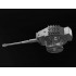 1/35 PzKpfw.VI Tiger I Ausf.E Late Production Full Metal Kit