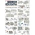 1/35 PzKpfw.VI Tiger I Ausf.E Late Production Full Metal Kit