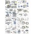 1/35 PzKpfw.VI Tiger I Ausf.E Late Production Full Metal Kit