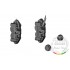 1/12 Front Brake Set for MotoGp models