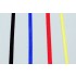 Seat Belt Set - Red for 1/12 scale F1 Racing Car Models