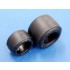 1/20 1970s F1 GY Slick Tyres for Tamiya kit (4pcs)