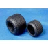 1/20 1970s F1 GY Rain Tyres for Tamiya kit (4pcs)