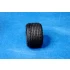 1/20 1970s F1 GY Rain Tyres for Tamiya kit (4pcs)