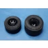 1/20 1980s F1 Slick Tyres for Tamiya kit (4pcs)