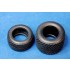1/20 1980s F1 Rain Tyres for Tamiya kit (4pcs)