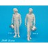 1/20 F1 Driver - Standing Figure Type 3