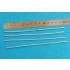 1/12 Metal Mesh Hose - Thick (Diameter: 2.0mm; Length: 15cm) (4pcs)