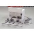 1/43 Pit Tools Set
