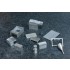 1/43 Pit Tools Set