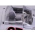 1/12 F1 Driver / Driving Figure Type 3 [L.B.] (Resin Figure + Metal Helmet)