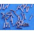 Aluminum Rivets - Long (approx. 100pcs)