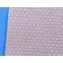 Adhesive Aluminium Sheet [Circular Brushed Metal Texture] Small Pattern