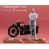 1/9 T.E. "Lawrence of Arabia” (1 figure)