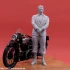 1/9 T.E. "Lawrence of Arabia” (1 figure)