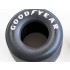 1/12 F1 Tyre Set 1970s