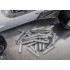 Metal Rivet Set for 1/12 312B #MFH-K744