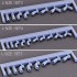 Connector/Joint Set #L-size for 1/12 kits