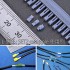 Connector/Joint Set #L-size for 1/12 kits