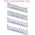 Connector/Joint Set #S-size for 1/20 1/24 kits