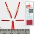 1/43 Seatbelt set #Red