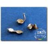 1/24 Fuel Filler Cap Set
