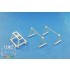1/20 DFV Engine Stand & Pit Stand set