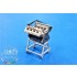 1/20 DFV Engine Stand & Pit Stand set