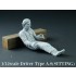 1/12 "Dive Nine" Figure Series - Driver Type A.S [Sitting] 