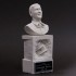 1/12 "Dive Nine" Figure F1 Champion Series - Driver Type G.F Bust