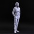 1/12 "Dive Nine" Figure Series - Driver Type S.M