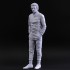 1/12 "Dive Nine" Figure Series - Driver Type S.M