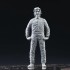 1/43"Dive Nine" Figure Series - Driver Type A.P [Standing] 