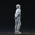 1/43"Dive Nine" Figure Series - Driver Type A.S Before the Race 