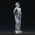 1/43"Dive Nine" Figure Series - Driver Type A.S Before the Race 