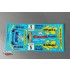 1/24 Subaru Impreza 555 K. Holowczyc 1997 Decal for Hasegawa