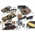 Damaged Magazine Issue No.1 - Worn and Weathered Models (English)