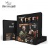 502 Abteilung Oil Paint Set - Flesh Colours (6x 20ml)