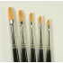Flat Brush Size 2