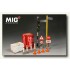 1/35 Modern City Set Vol. 2 (for all Modern Countries)