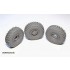 1/35 Pantsir S1 Air Defense Missile Gun System SA-22 Sagged Wheel set (early type)
