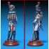 1/16 Imperial Guard Dutch Grenadier in Napoleonic Wars (1 figure w/base)