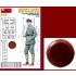 1/16 WWI Flying Ace Ernst Udet (1 figure w/base)