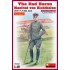 1/16 WWI Flying Ace The Red Baron Manfred von Richthofen (1 figure+1 dog w/base)