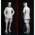1/16 WWI Flying Ace The Red Baron Manfred von Richthofen (1 figure+1 dog w/base)